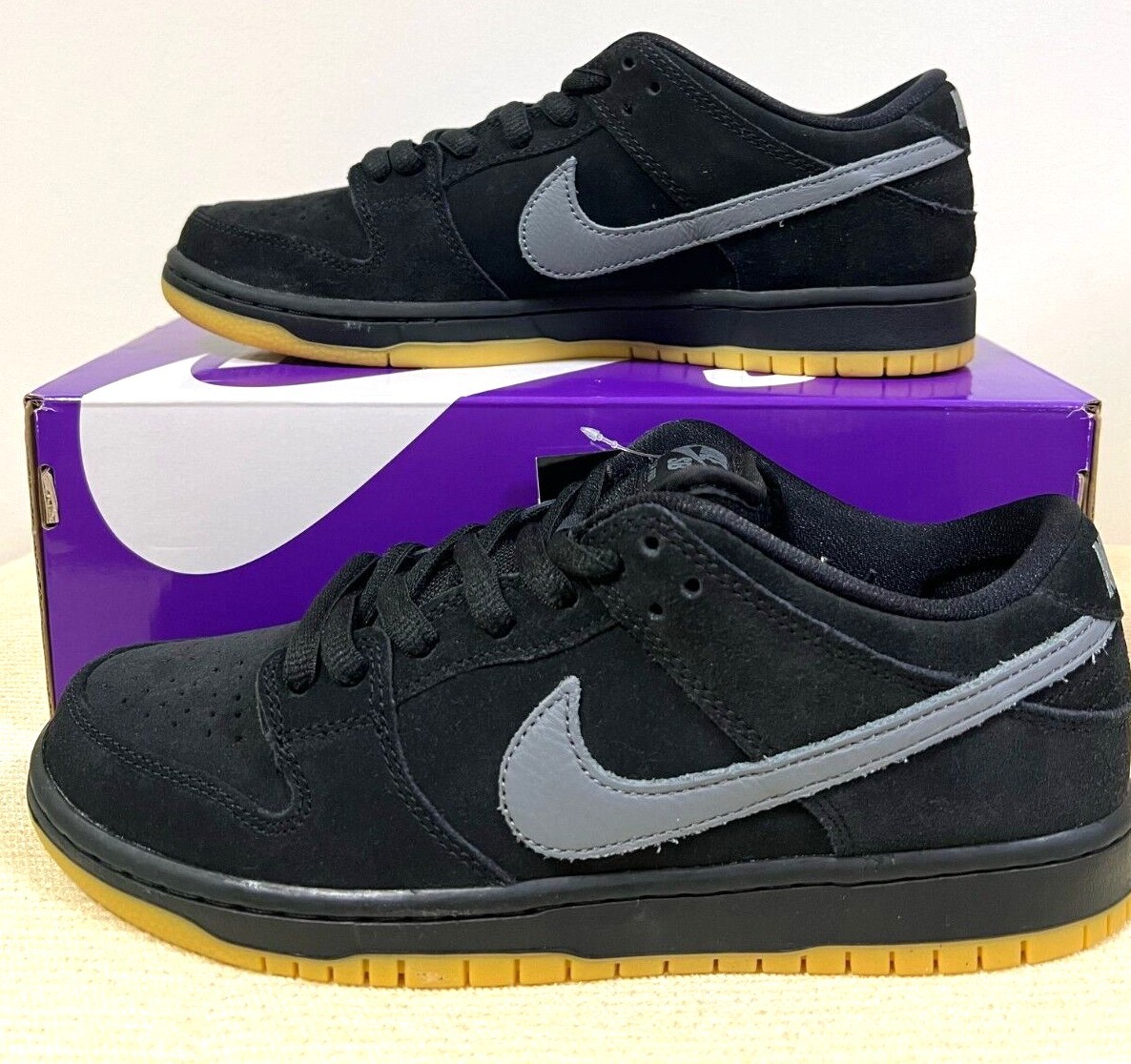 Size 6.5 - Nike SB Dunk Low Pro Fog for sale online | eBay Size 6.5 - Nike SB Dunk Low Pro Fog for sale online | eBay