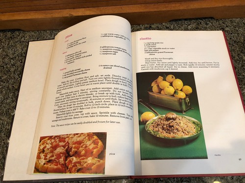 Vintage 1979 CREATIVE COOKING FOR TWO - Hardcover - Foto 12 di 19
