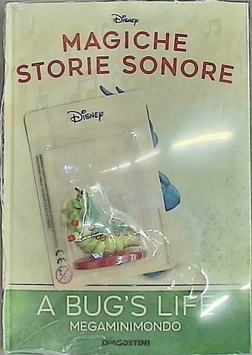 MAGICHE STORIE SONORE DISNEY DE AGOSTINI-LIBRO DELLA GIUNGLA+SPEAKER+SD ECC.. - Foto 37 di 150