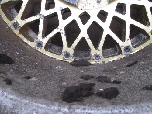 PORSCHE 911 935 Wheel Rim BBS Kannacher Racing Krefeld Felge Felgen RSR RS RACE - Bild 9 von 12