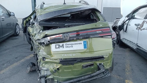 2Q0199262BJ Support Moteur Droit pour VOLKSWAGEN TAIGO (CS1) LIFE 2024 7011665 - Picture 8 of 10