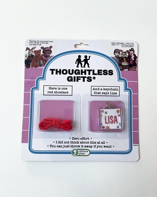 Rare Obvious Plant Thoughtless Gifts Pink Collectible Gag Gift, Cornman Toy  Gift | eBay