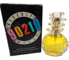 90210 Beverly Hills Eau De Parfum Spray 1 Fl Oz  For Women RARE