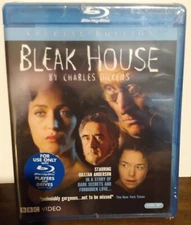 Blu-Ray: Bleak House Special Ed. BBC - Region B / PAL  [21]