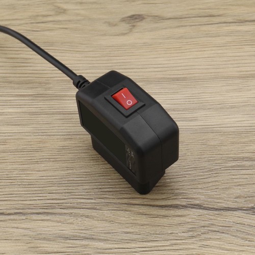 OBD Power Cable Mini USB OBD2 Power Cable Adapter for Dash Cam 3.5 Meters - Picture 5 of 7