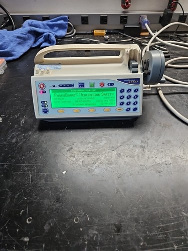 Medfusion 3500 Software Version 6.0.0