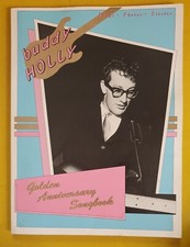 Buddy Holly Memorabilia. Super Rare