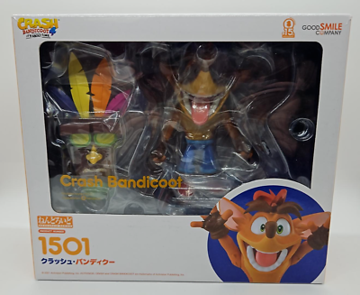 Nendoroid Crash Bandicoot