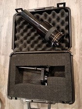 GN Golden Navitar 200-300mm 3.5 Projector Lens Clean 8"-12" w/Support Mount