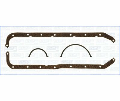 AJUSA Gasket Set, wet sump 59004100