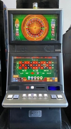 IGT GAME KING PREMIUM Slot Machine