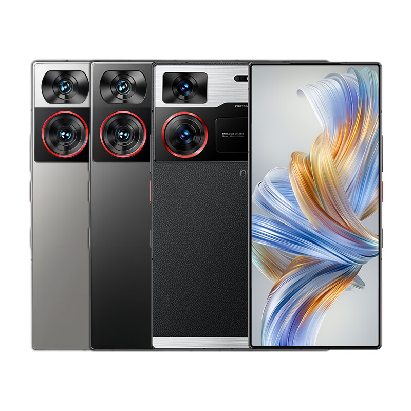 Nubia Z60 Ultra 16/512グローバル Photographer