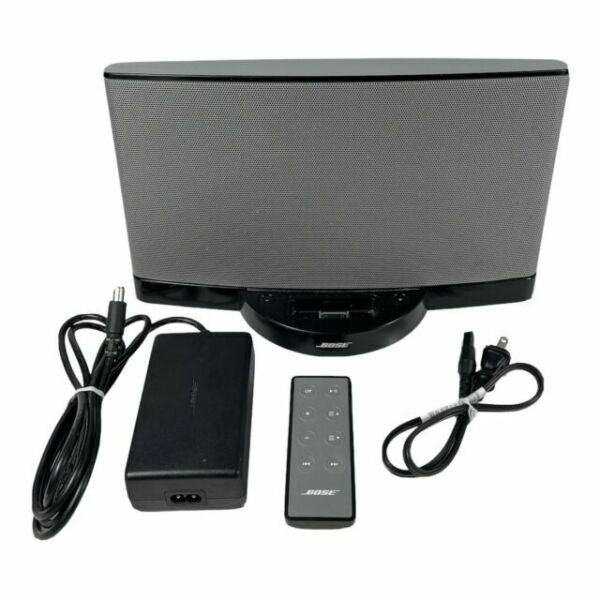 Bose Digital Music Speaker System for iPod/iPhone - Black for sale online | eBay