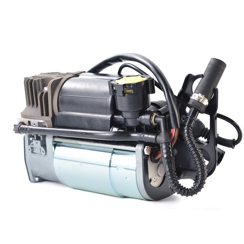 Air Suspension Compressor Pump For VW Volkswagen Porsche Touareg Cayenne - Picture 5 of 6