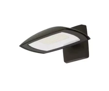 Commercial Electric 350W Equiv. Integrated LED Outdoor Residential Flood Light