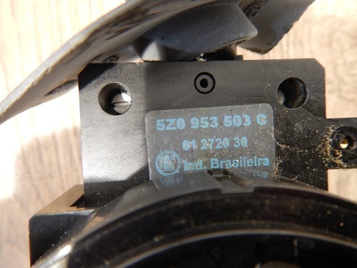 Interruptor Palanca Del Limpiaparabrisas de Intermitentes VW Fox 5Z 5Z0953513A - Imagen 6 de 6