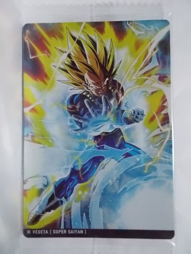 Dragon Ball Itajaga 3 Metallic Plastic Card 2023 Unopened - Picture 25 of 34