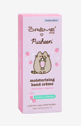 The Crème Shop x Pusheen Macaron Lip Balm, Hand Crème & 8-Pack Lip Balm Set NWT - Picture 3 of 14