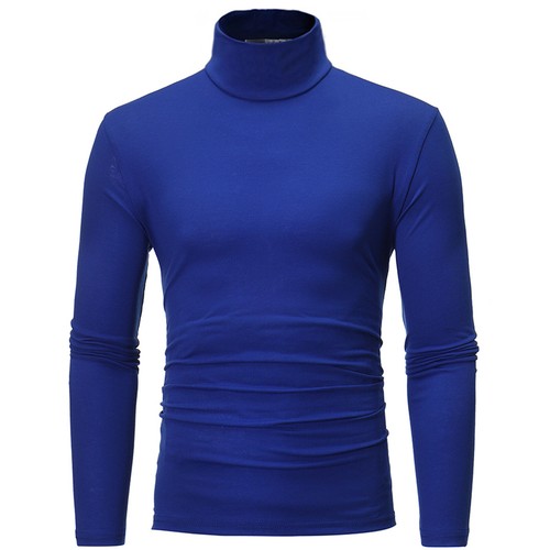 Thermals for Mens Cold Weather Long Sleeve Mock Neck Undershirt Jumper AU - Picture 28 of 37
