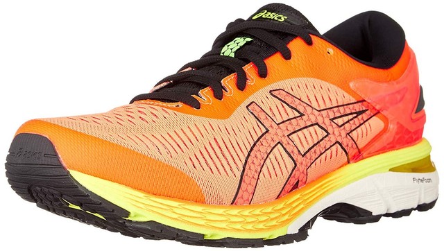 gel kayano orange