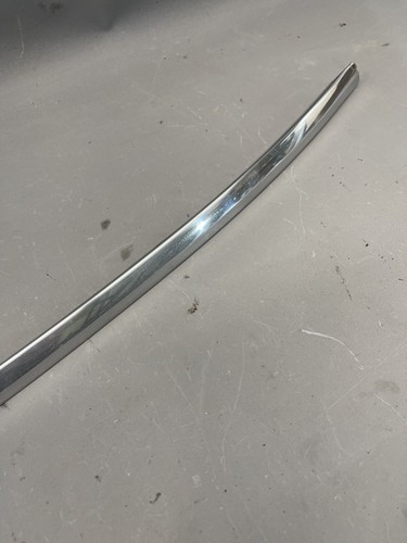 1969 1970 Ford Galaxie 500 LTD Upper Windshield Trim Molding Mercury Park Lane - Picture 8 of 8
