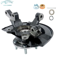 Front RH Steering Knuckle & Hub Bearing Assembly For Mitsubishi Outlander Sport