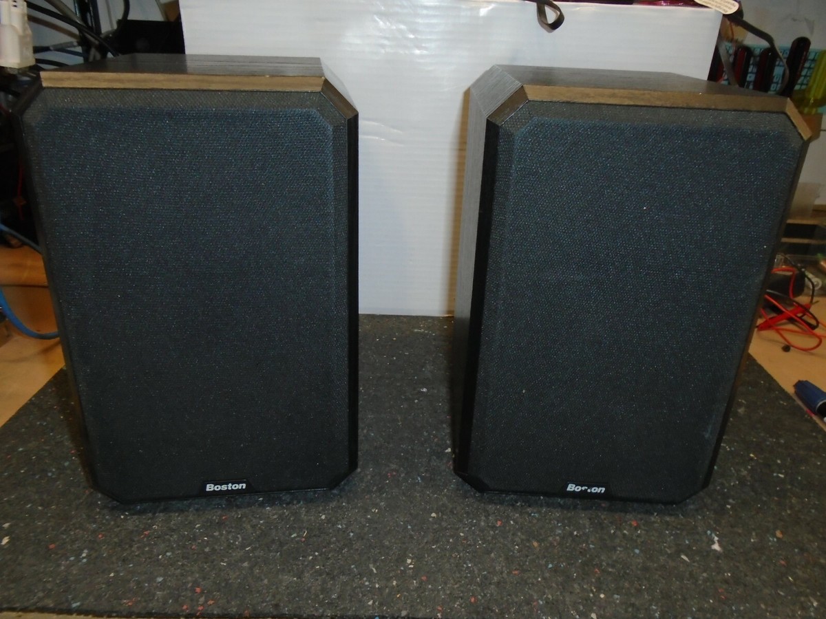 Boston HD5 スピーカー 8cm ブラック Audioengine HD5 Stain Black｜新品通販フジヤエービック