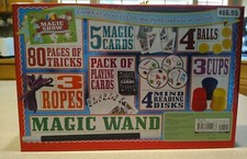 Professor Murphy's Emporium Of Entertainment Magic Show Magic Kit NEW