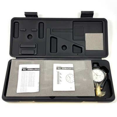 Mitutoyo 511-724 Dial Bore Gauge 100-160mm 0.001 Dial Indicator Inside Measuring