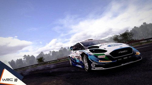 WRC 10 PS5 ** NEW & SEALED SONY PLAYSTATION 5 RACING GAME ** SAME DAY DISPATCH - Picture 8 of 12