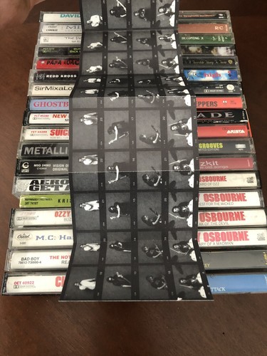 Flipper American Grafishy Cassette Tape 1993 Punk Rock Rare Rick Rubin Free Ship - Picture 5 of 7