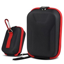 Golf Rangefinder Case EVA Hard Cover Range Finder Bag Rangefinder Storage Case