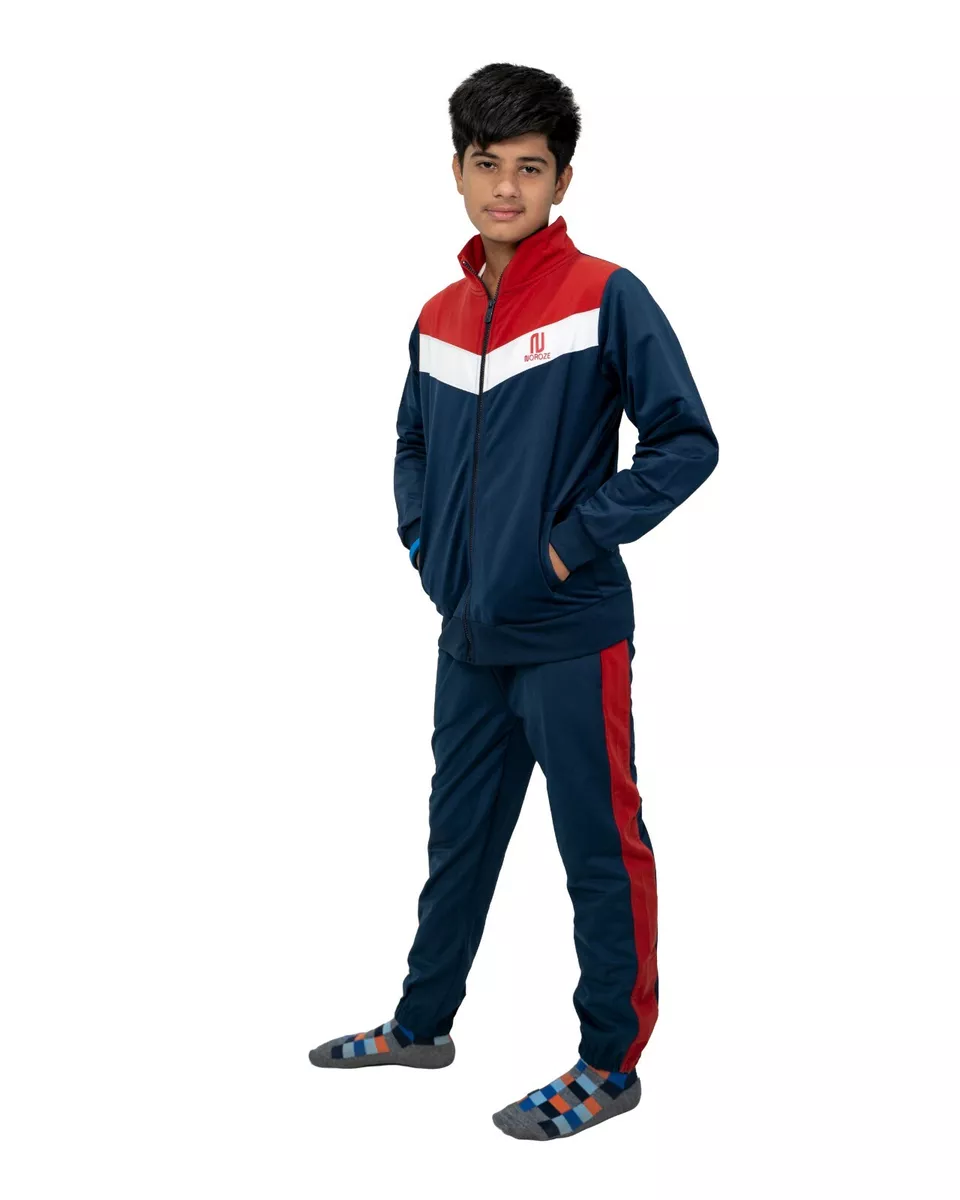 Boys tracksuit sale tops