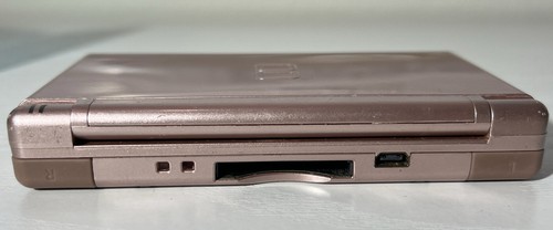 Pink Nintendo DS Lite Console With Charger Case And 10 Games - Tested - Picture 9 of 15