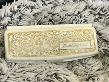 VINTAGE  ULTIMA II REVLON BROW LIGHTENER & TONER  COMPACT ASH TONE NEW