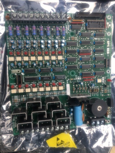 DIVELBISS bear bones programmable logic CONTROL MODULE PIC-BB-14 circuit board - Picture 2 of 4