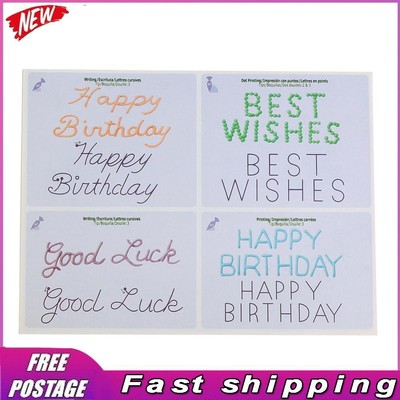 23 teile/satz Kuchen Zuckerguss Piping DIY Praxis Zeichenbretter Vorlage Papiere
