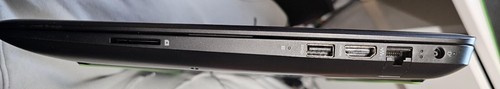 HP PAVILION 15 QUAD CORE I5-9300H GTX 1050 3 GB GDDR5 1 TB HDD 1080P COMPUTER PORTATILE DA GIOCO - Foto 11 di 13