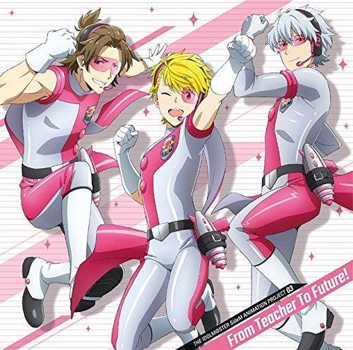 THE IDOLM@STER SideM PRODUCER MEETING 3… Amazon.com: THE IDOLM@STER SideM PRODUCER MEETING 315 SP