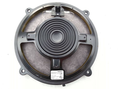 INFINITI Q50 OEM BOSE REAR SUB WOOFER 