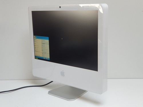 Apple iMac A1207 2006 20 Zoll Retro XP All-In-One PC Vintage Computer - Bild 6 von 16