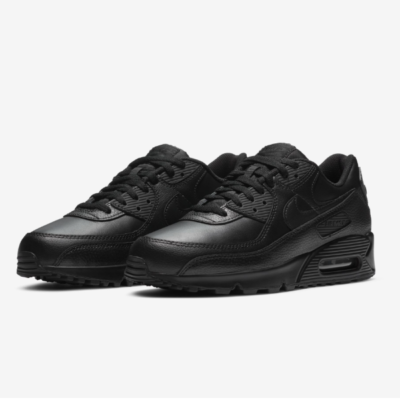 Nike Air Max 黒 シューズ Nike Air Max 90 LTR Shoes 'Triple Black' CZ5594-001 Expeditedship