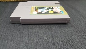 AUTHENTIC LEE TREVINO'S FIGHTING GOLF NINTENDO NES VIDEO GAME