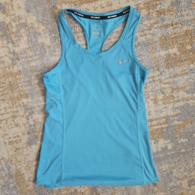 women's running tank nike miler