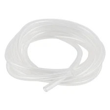 10FT Clear Fuel Line Pipe Tube Hose Petrol Inner 1/4" Outer Diameter 3/8"