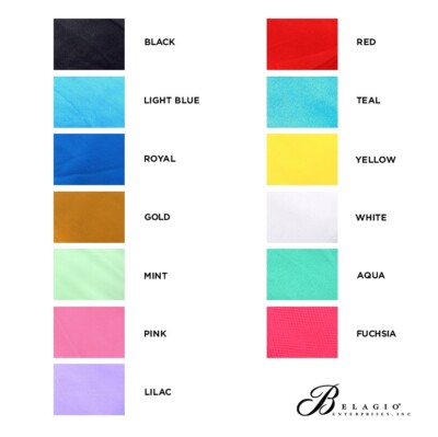 Belagio Enterprises 54'' Wide Tulle Fabric (40 Yard Bolt) | CIT-100