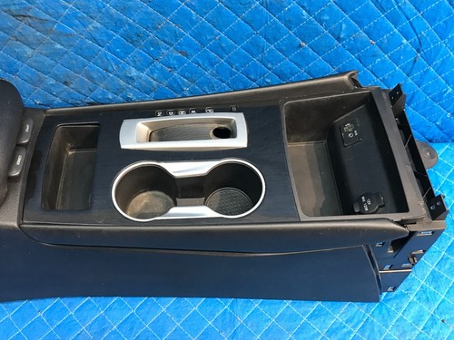 16 17 18 NISSAN ALTIMA Sedan AT Front Floor Center Console Cup Holder OEM - Picture 4 of 7