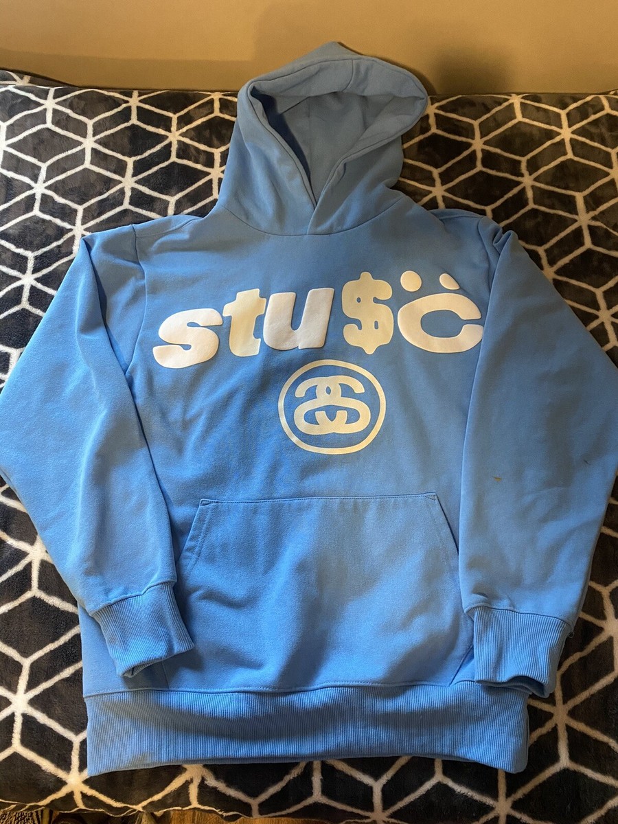 Stussy x CPFM 8 Ball Pigment Dyed Hoodie | eBay Stussy x CPFM 8 Ball Pigment Dyed Hoodie | eBay