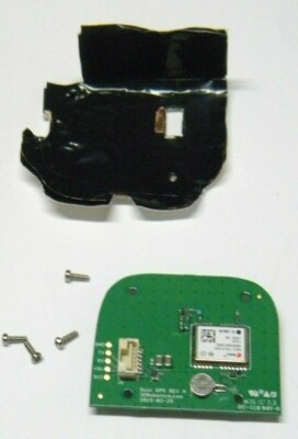 (NEW) 3D Robotics 3DR Solo Drone GPS circuit board unit, Revision A PCB |  eBay