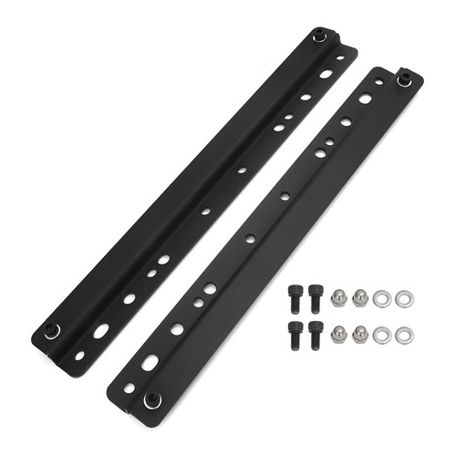 Kit de soporte de montaje adaptador de elevación baja para asiento Scheel-Mann Recaro 2002 E21 E24 - Imagen 12 de 12